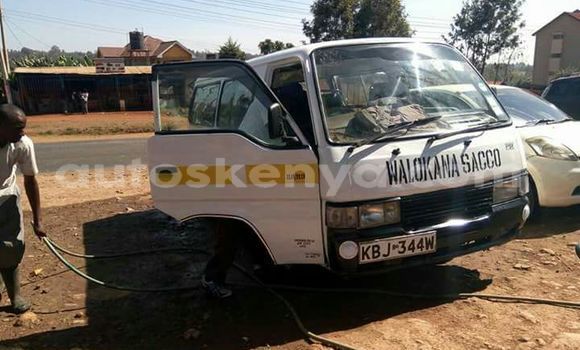 Buy Used Nissan QD White Car in Nairobi in Nairobi Buy Used Nissan QD White Car in Nairobi in Nairobi