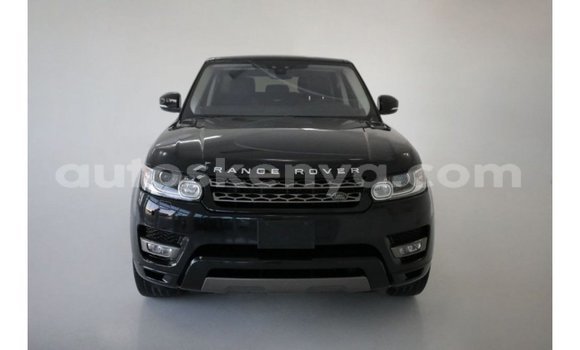 Buy Import Land Rover Range Rover Black Car in Import - Dubai in Central Kenya Buy Import Land Rover Range Rover Black Car in Import - Dubai in Central Kenya