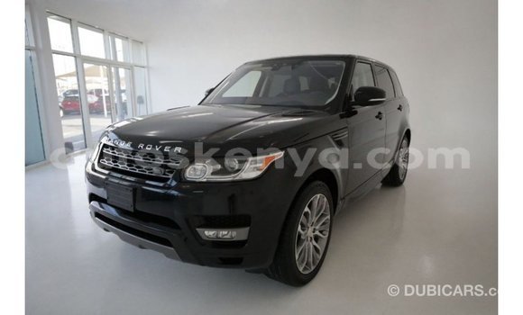 Buy Import Land Rover Range Rover Black Car in Import - Dubai in Central Kenya Buy Import Land Rover Range Rover Black Car in Import - Dubai in Central Kenya