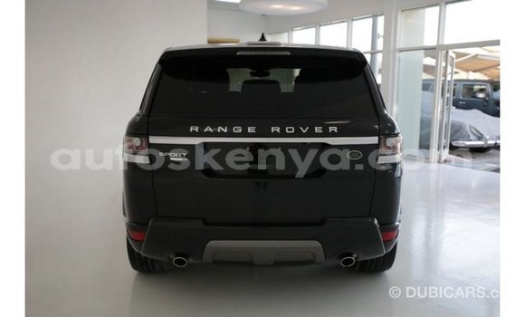 Buy Import Land Rover Range Rover Black Car in Import - Dubai in Central Kenya Buy Import Land Rover Range Rover Black Car in Import - Dubai in Central Kenya