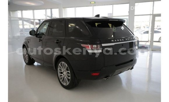Buy Import Land Rover Range Rover Black Car in Import - Dubai in Central Kenya Buy Import Land Rover Range Rover Black Car in Import - Dubai in Central Kenya