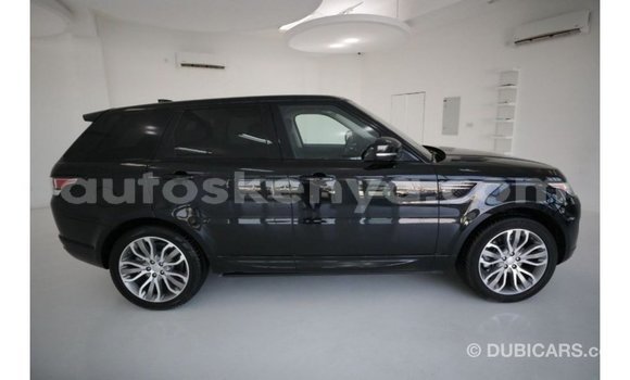 Buy Import Land Rover Range Rover Black Car in Import - Dubai in Central Kenya Buy Import Land Rover Range Rover Black Car in Import - Dubai in Central Kenya
