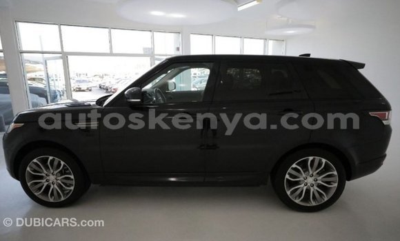 Buy Import Land Rover Range Rover Black Car in Import - Dubai in Central Kenya Buy Import Land Rover Range Rover Black Car in Import - Dubai in Central Kenya