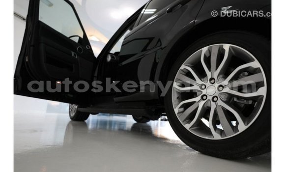 Buy Import Land Rover Range Rover Black Car in Import - Dubai in Central Kenya Buy Import Land Rover Range Rover Black Car in Import - Dubai in Central Kenya
