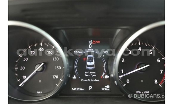 Buy Import Land Rover Range Rover Black Car in Import - Dubai in Central Kenya Buy Import Land Rover Range Rover Black Car in Import - Dubai in Central Kenya