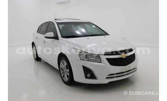 Imported Chevrolet Cruze White Makiinaa iti Import - Dubai keessatti Central Kenya keessatti Imported Chevrolet Cruze White Makiinaa iti Import - Dubai keessatti Central Kenya keessatti