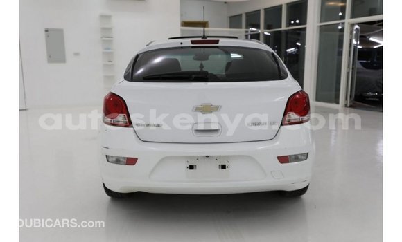 Imported Chevrolet Cruze White Makiinaa iti Import - Dubai keessatti Central Kenya keessatti Imported Chevrolet Cruze White Makiinaa iti Import - Dubai keessatti Central Kenya keessatti