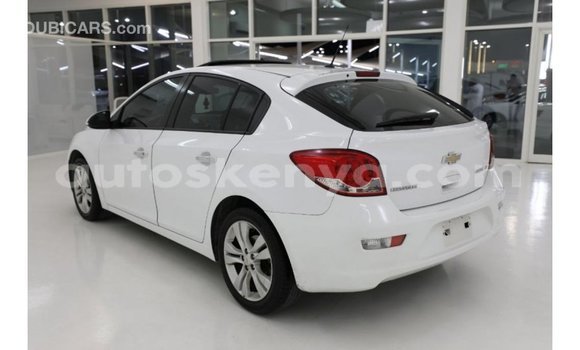 Imported Chevrolet Cruze White Makiinaa iti Import - Dubai keessatti Central Kenya keessatti Imported Chevrolet Cruze White Makiinaa iti Import - Dubai keessatti Central Kenya keessatti