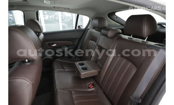 Imported Chevrolet Cruze White Makiinaa iti Import - Dubai keessatti Central Kenya keessatti Imported Chevrolet Cruze White Makiinaa iti Import - Dubai keessatti Central Kenya keessatti