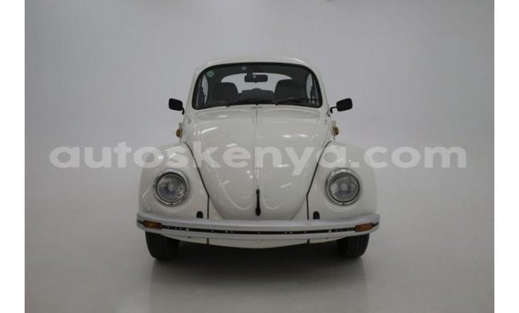 Buy Import Volkswagen Beetle White Car in Import - Dubai in Central Kenya Buy Import Volkswagen Beetle White Car in Import - Dubai in Central Kenya
