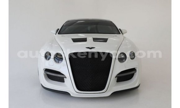 Buy Import Bentley Continental White Car in Import - Dubai in Central Kenya Buy Import Bentley Continental White Car in Import - Dubai in Central Kenya