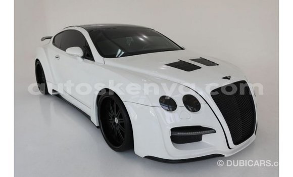 Buy Import Bentley Continental White Car in Import - Dubai in Central Kenya Buy Import Bentley Continental White Car in Import - Dubai in Central Kenya