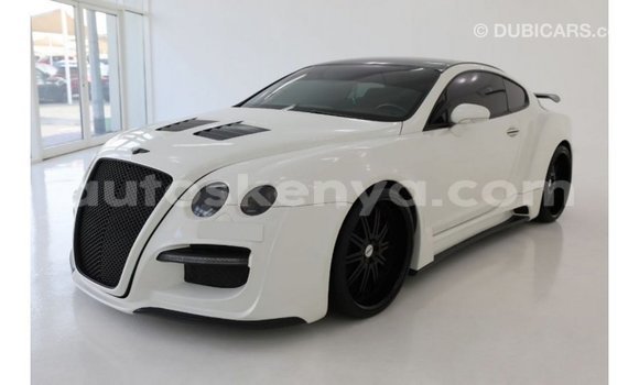 Buy Import Bentley Continental White Car in Import - Dubai in Central Kenya Buy Import Bentley Continental White Car in Import - Dubai in Central Kenya