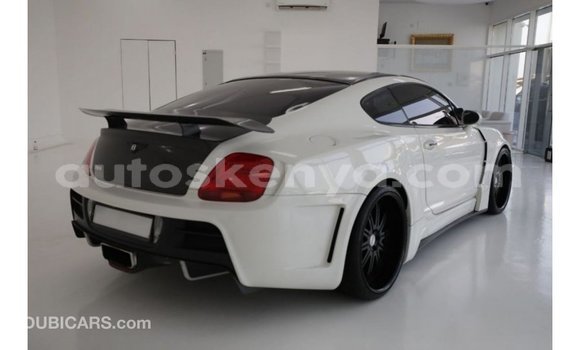 Buy Import Bentley Continental White Car in Import - Dubai in Central Kenya Buy Import Bentley Continental White Car in Import - Dubai in Central Kenya