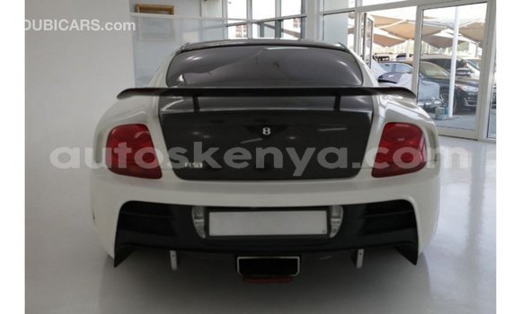 Buy Import Bentley Continental White Car in Import - Dubai in Central Kenya Buy Import Bentley Continental White Car in Import - Dubai in Central Kenya