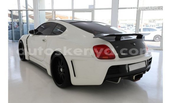 Buy Import Bentley Continental White Car in Import - Dubai in Central Kenya Buy Import Bentley Continental White Car in Import - Dubai in Central Kenya