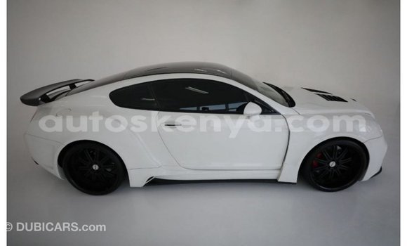 Buy Import Bentley Continental White Car in Import - Dubai in Central Kenya Buy Import Bentley Continental White Car in Import - Dubai in Central Kenya