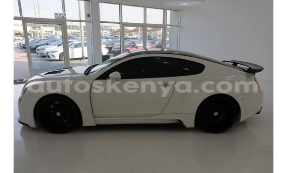Buy Import Bentley Continental White Car in Import - Dubai in Central Kenya Buy Import Bentley Continental White Car in Import - Dubai in Central Kenya
