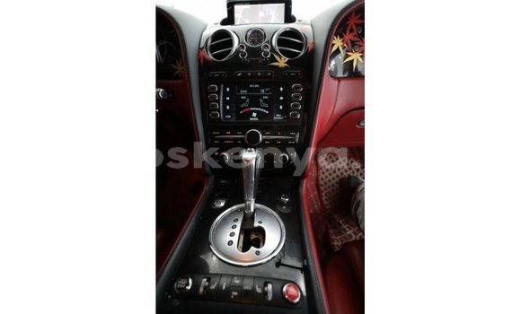 Buy Import Bentley Continental White Car in Import - Dubai in Central Kenya Buy Import Bentley Continental White Car in Import - Dubai in Central Kenya