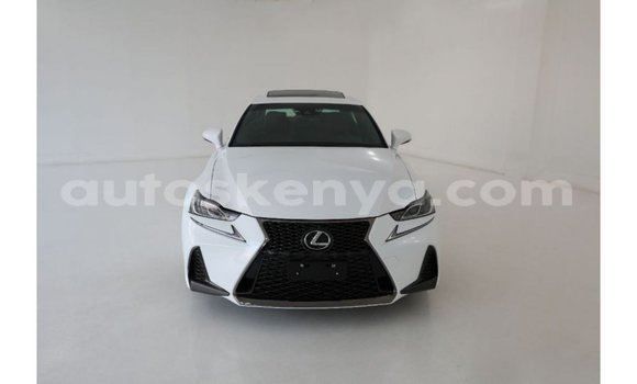 Imported Lexus IS White Makiinaa iti Import - Dubai keessatti Central Kenya keessatti Imported Lexus IS White Makiinaa iti Import - Dubai keessatti Central Kenya keessatti