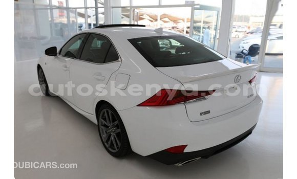 Imported Lexus IS White Makiinaa iti Import - Dubai keessatti Central Kenya keessatti Imported Lexus IS White Makiinaa iti Import - Dubai keessatti Central Kenya keessatti
