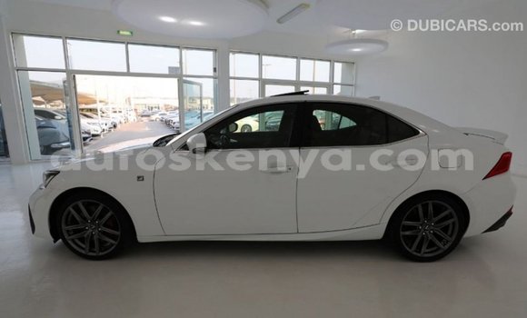 Imported Lexus IS White Makiinaa iti Import - Dubai keessatti Central Kenya keessatti Imported Lexus IS White Makiinaa iti Import - Dubai keessatti Central Kenya keessatti