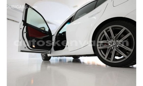 Imported Lexus IS White Makiinaa iti Import - Dubai keessatti Central Kenya keessatti Imported Lexus IS White Makiinaa iti Import - Dubai keessatti Central Kenya keessatti