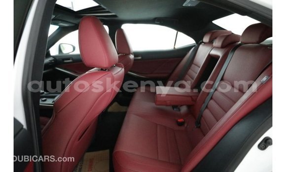 Imported Lexus IS White Makiinaa iti Import - Dubai keessatti Central Kenya keessatti Imported Lexus IS White Makiinaa iti Import - Dubai keessatti Central Kenya keessatti