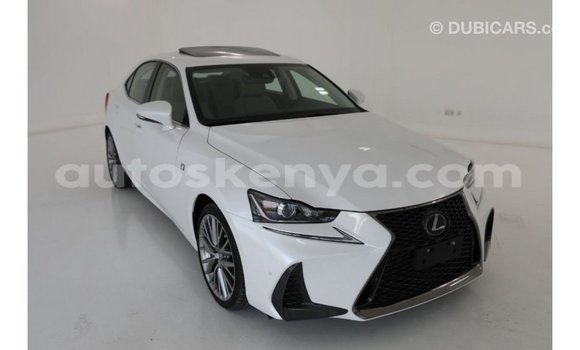 Buy Import Lexus IS White Car in Import - Dubai in Central Kenya Buy Import Lexus IS White Car in Import - Dubai in Central Kenya