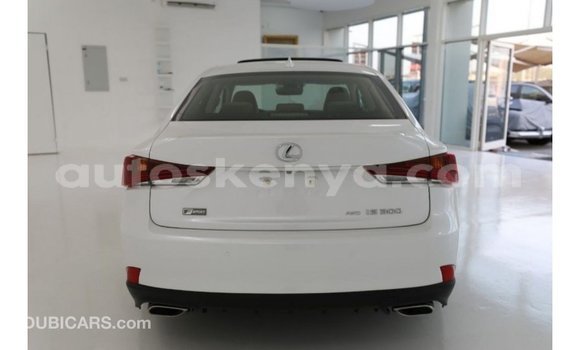 Buy Import Lexus IS White Car in Import - Dubai in Central Kenya Buy Import Lexus IS White Car in Import - Dubai in Central Kenya