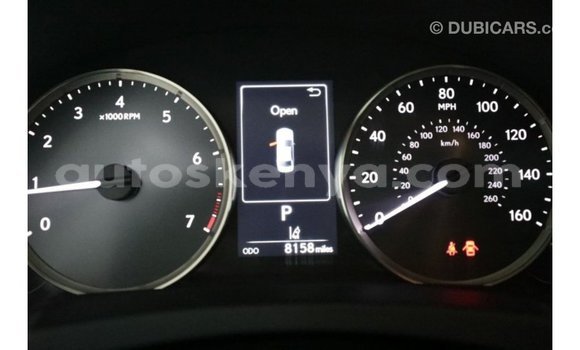 Buy Import Lexus IS White Car in Import - Dubai in Central Kenya Buy Import Lexus IS White Car in Import - Dubai in Central Kenya