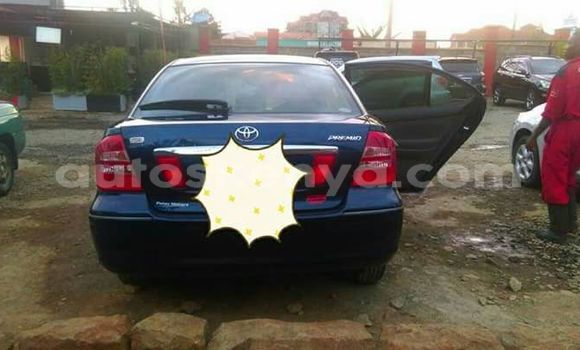 Oofamaa Toyota Premio Blue Makiinaa iti Nairobi keessatti Nairobi keessatti Oofamaa Toyota Premio Blue Makiinaa iti Nairobi keessatti Nairobi keessatti