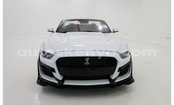Imported Ford Mustang White Makiinaa iti Import - Dubai keessatti Central Kenya keessatti Imported Ford Mustang White Makiinaa iti Import - Dubai keessatti Central Kenya keessatti