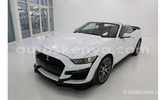 Imported Ford Mustang White Makiinaa iti Import - Dubai keessatti Central Kenya keessatti Imported Ford Mustang White Makiinaa iti Import - Dubai keessatti Central Kenya keessatti