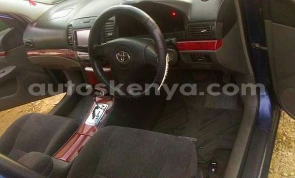 Oofamaa Toyota Premio Blue Makiinaa iti Nairobi keessatti Nairobi keessatti Oofamaa Toyota Premio Blue Makiinaa iti Nairobi keessatti Nairobi keessatti