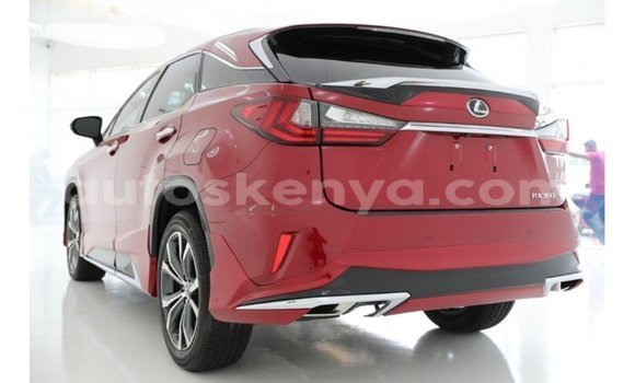 Buy Import Lexus RX 350 Red Car in Import - Dubai in Central Kenya Buy Import Lexus RX 350 Red Car in Import - Dubai in Central Kenya