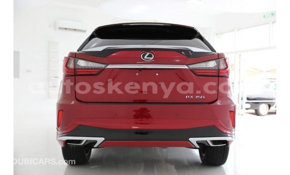 Buy Import Lexus RX 350 Red Car in Import - Dubai in Central Kenya Buy Import Lexus RX 350 Red Car in Import - Dubai in Central Kenya