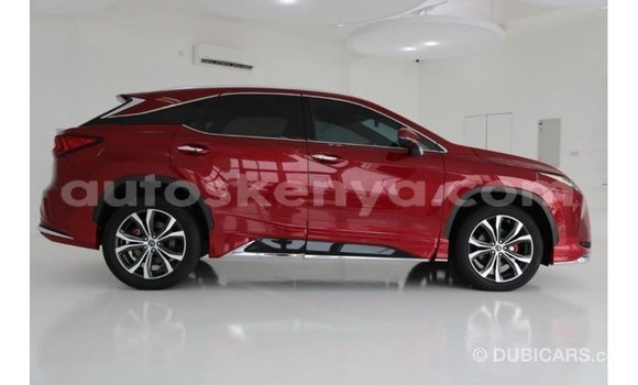 Buy Import Lexus RX 350 Red Car in Import - Dubai in Central Kenya Buy Import Lexus RX 350 Red Car in Import - Dubai in Central Kenya