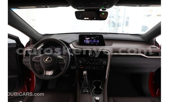 Buy Import Lexus RX 350 Red Car in Import - Dubai in Central Kenya Buy Import Lexus RX 350 Red Car in Import - Dubai in Central Kenya