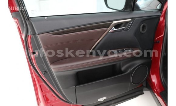 Buy Import Lexus RX 350 Red Car in Import - Dubai in Central Kenya Buy Import Lexus RX 350 Red Car in Import - Dubai in Central Kenya