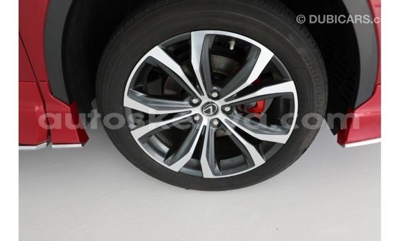 Buy Import Lexus RX 350 Red Car in Import - Dubai in Central Kenya Buy Import Lexus RX 350 Red Car in Import - Dubai in Central Kenya
