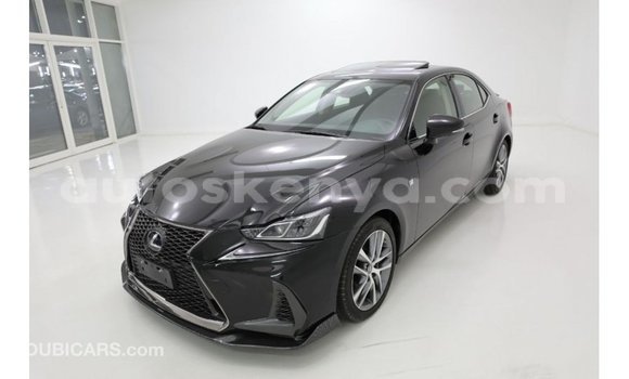 Buy Import Lexus IS Black Car in Import - Dubai in Central Kenya Buy Import Lexus IS Black Car in Import - Dubai in Central Kenya