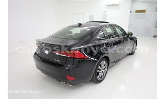 Buy Import Lexus IS Black Car in Import - Dubai in Central Kenya Buy Import Lexus IS Black Car in Import - Dubai in Central Kenya