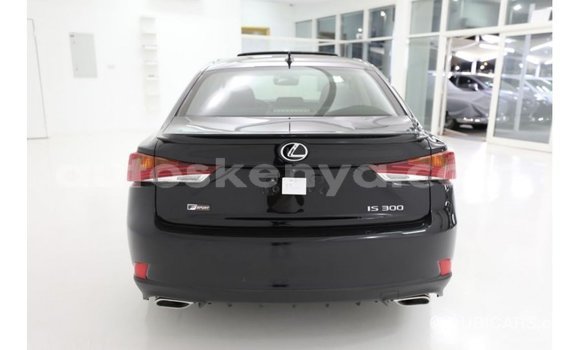 Buy Import Lexus IS Black Car in Import - Dubai in Central Kenya Buy Import Lexus IS Black Car in Import - Dubai in Central Kenya