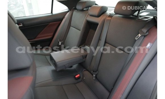 Buy Import Lexus IS Black Car in Import - Dubai in Central Kenya Buy Import Lexus IS Black Car in Import - Dubai in Central Kenya