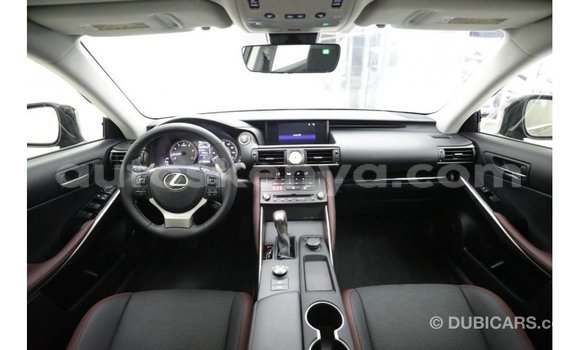 Buy Import Lexus IS Black Car in Import - Dubai in Central Kenya Buy Import Lexus IS Black Car in Import - Dubai in Central Kenya