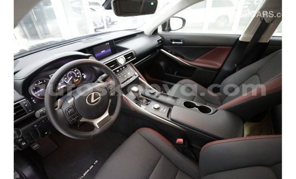 Buy Import Lexus IS Black Car in Import - Dubai in Central Kenya Buy Import Lexus IS Black Car in Import - Dubai in Central Kenya