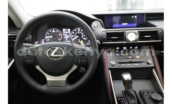 Buy Import Lexus IS Black Car in Import - Dubai in Central Kenya Buy Import Lexus IS Black Car in Import - Dubai in Central Kenya