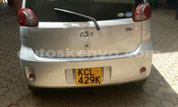 Oofamaa Toyota Porte Silver Makiinaa iti Nairobi keessatti Nairobi keessatti Oofamaa Toyota Porte Silver Makiinaa iti Nairobi keessatti Nairobi keessatti