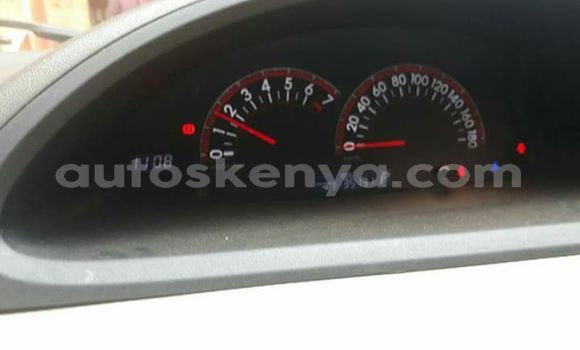 Oofamaa Toyota Porte Silver Makiinaa iti Nairobi keessatti Nairobi keessatti Oofamaa Toyota Porte Silver Makiinaa iti Nairobi keessatti Nairobi keessatti